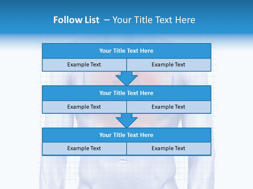 Infarction Emergency Illness PowerPoint Template