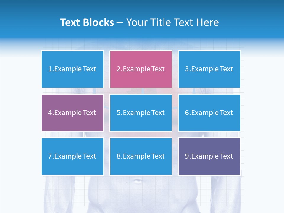 Infarction Emergency Illness PowerPoint Template