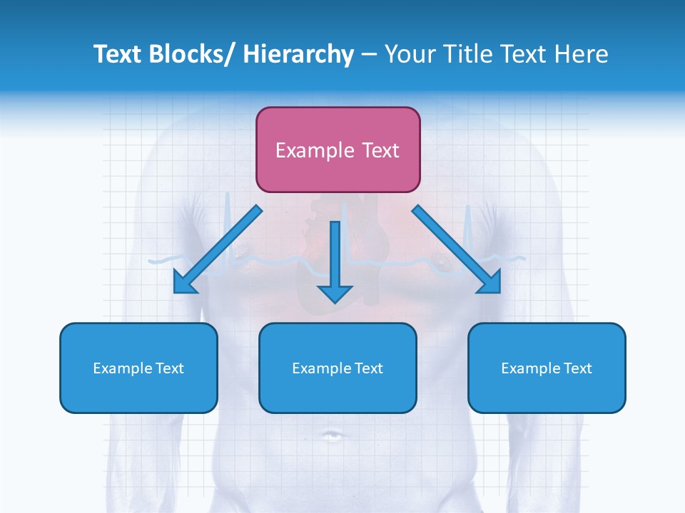Infarction Emergency Illness PowerPoint Template