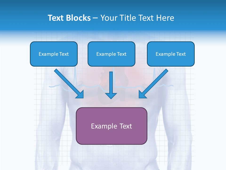 Infarction Emergency Illness PowerPoint Template