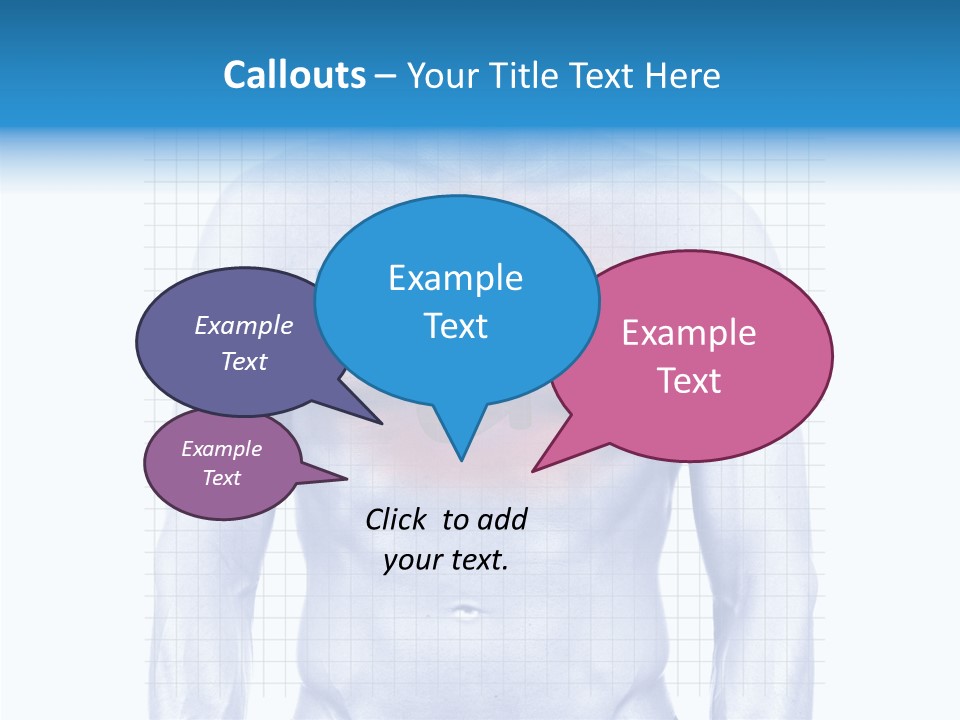 Infarction Emergency Illness PowerPoint Template