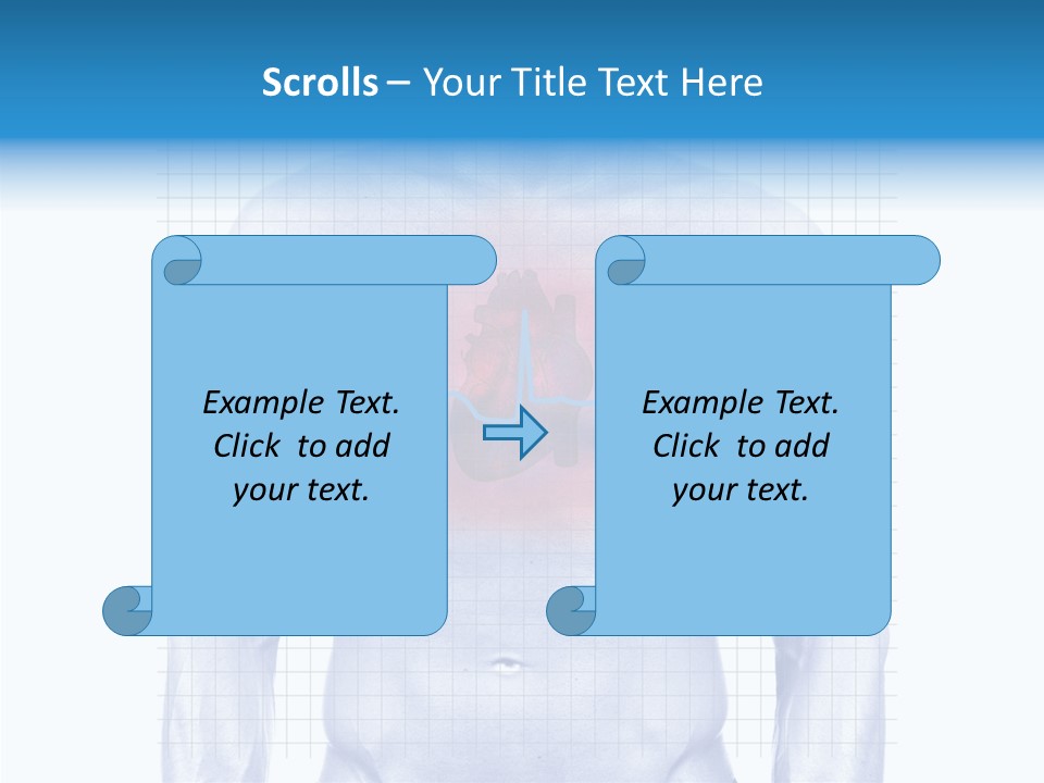 Infarction Emergency Illness PowerPoint Template
