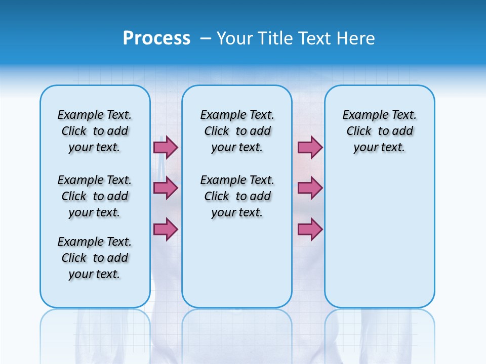 Infarction Emergency Illness PowerPoint Template