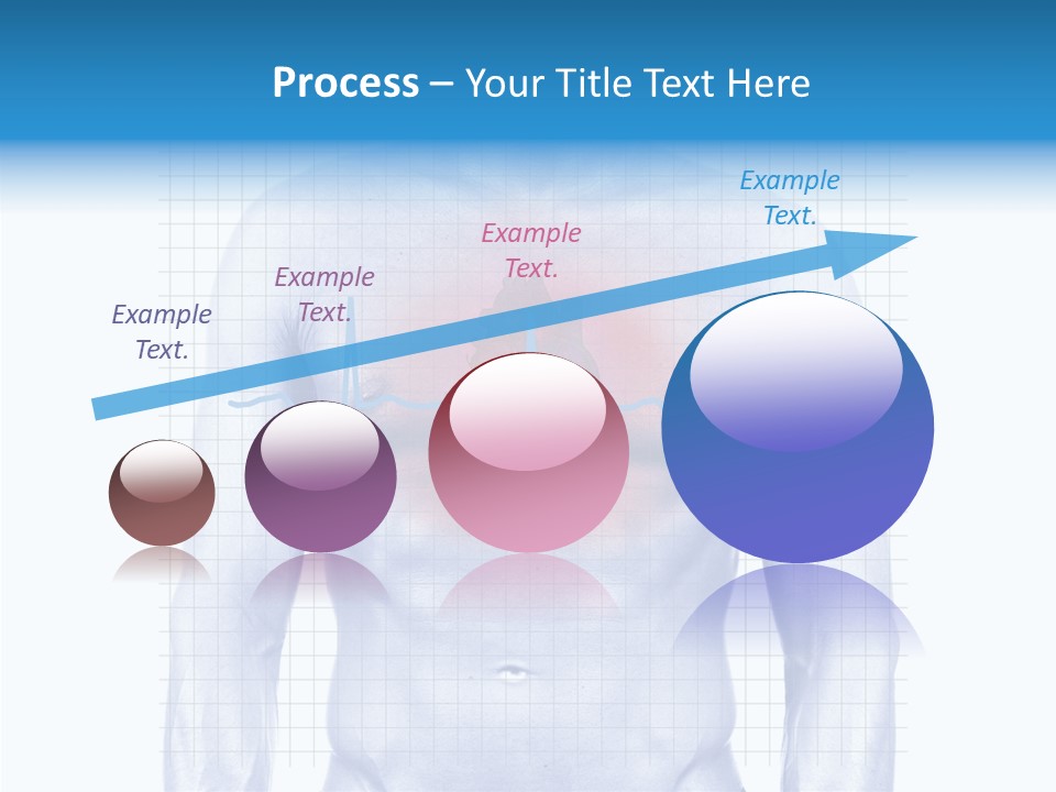 Infarction Emergency Illness PowerPoint Template