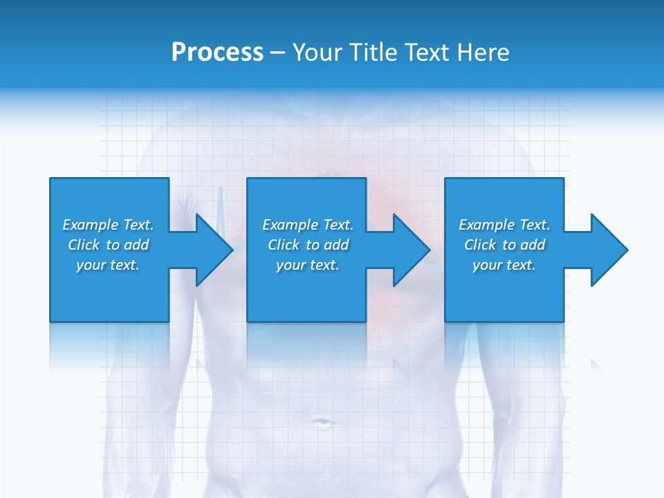 Infarction Emergency Illness PowerPoint Template