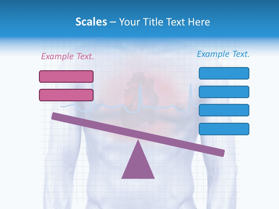 Infarction Emergency Illness PowerPoint Template