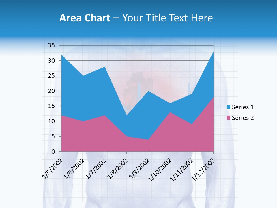 Infarction Emergency Illness PowerPoint Template