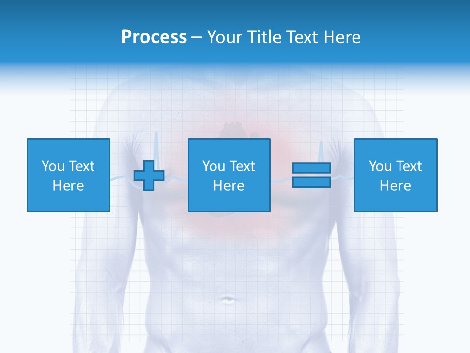 Infarction Emergency Illness PowerPoint Template