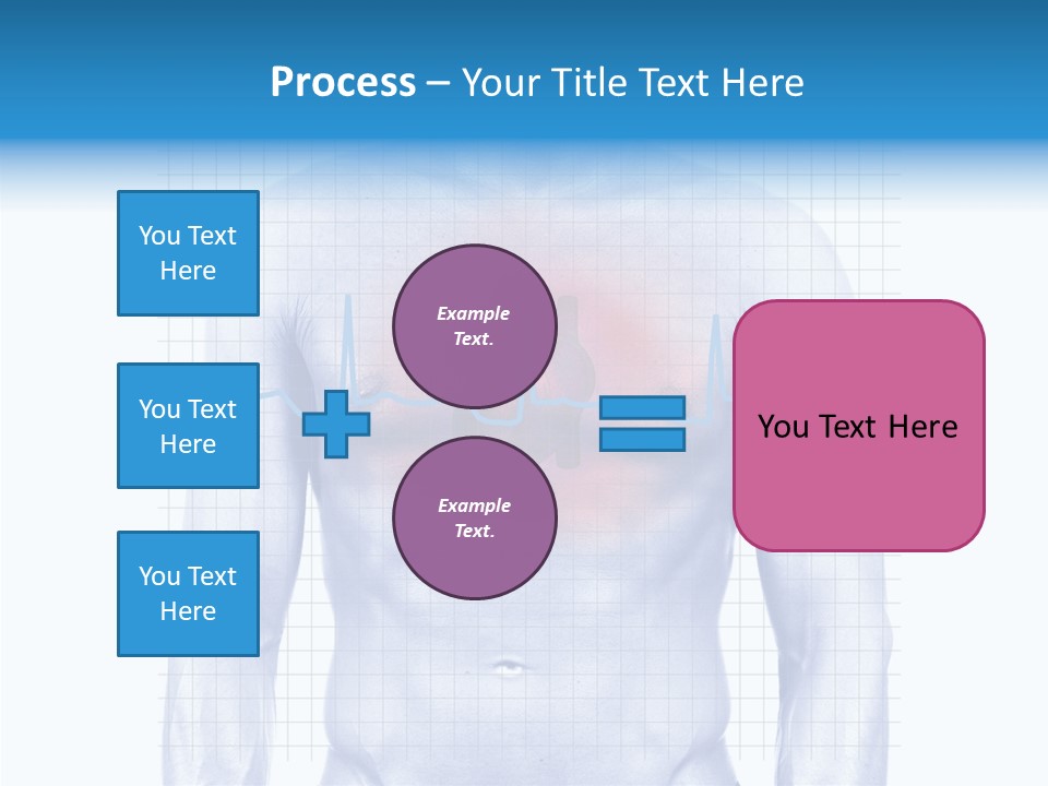 Infarction Emergency Illness PowerPoint Template