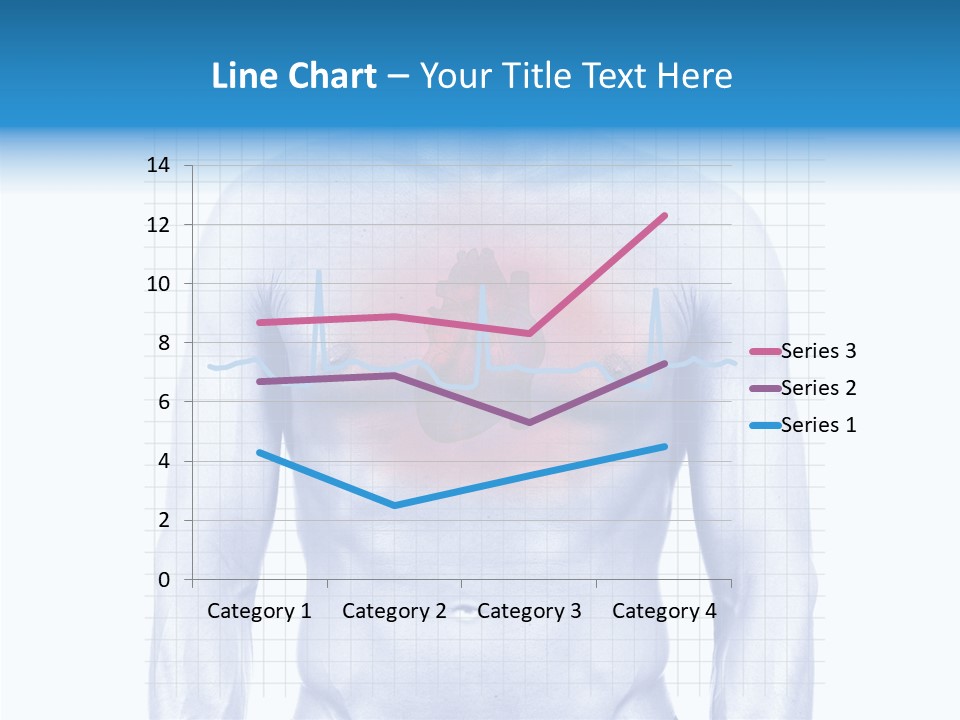 Infarction Emergency Illness PowerPoint Template