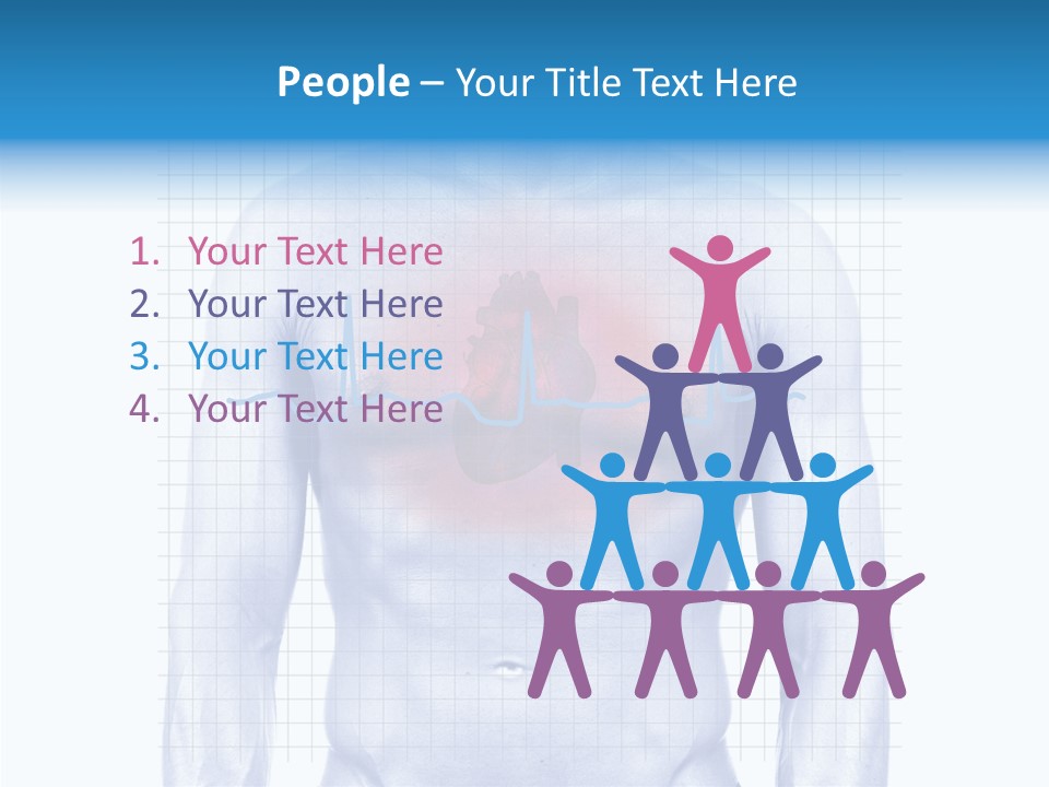 Infarction Emergency Illness PowerPoint Template