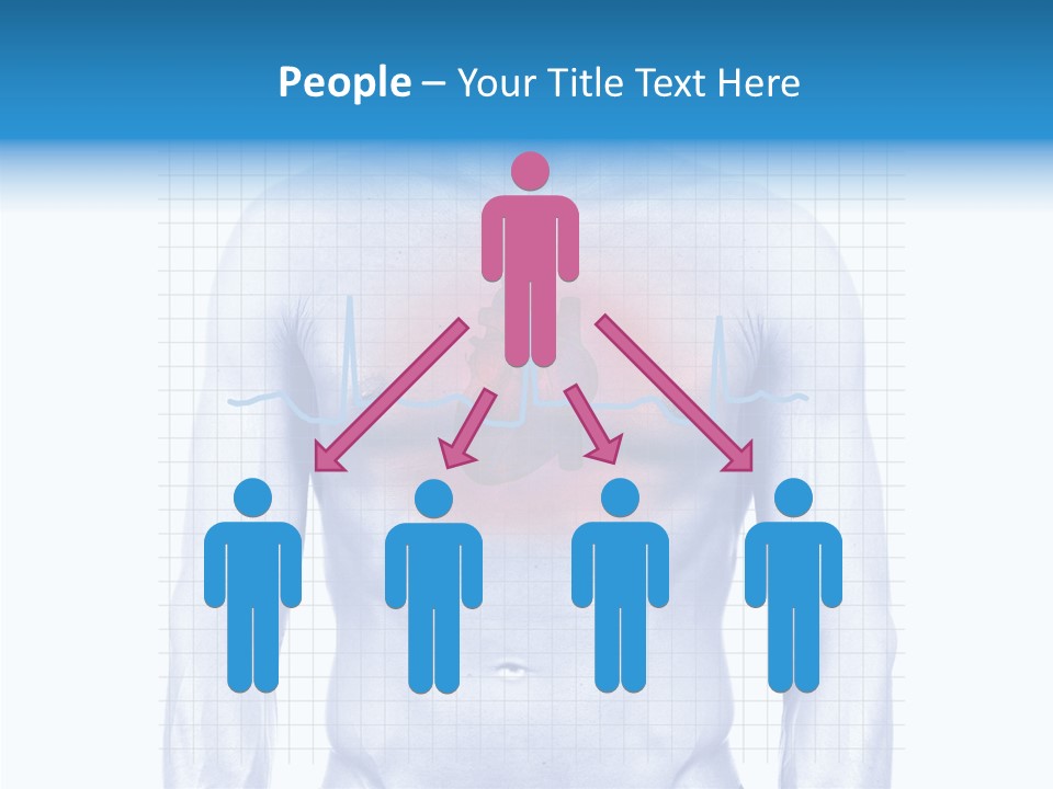 Infarction Emergency Illness PowerPoint Template