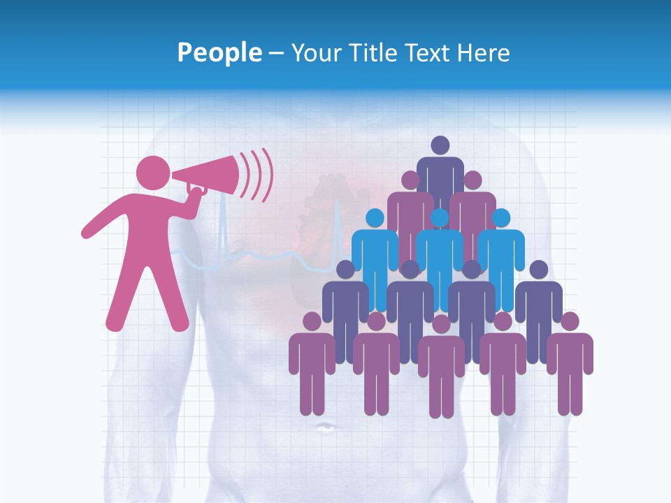 Infarction Emergency Illness PowerPoint Template
