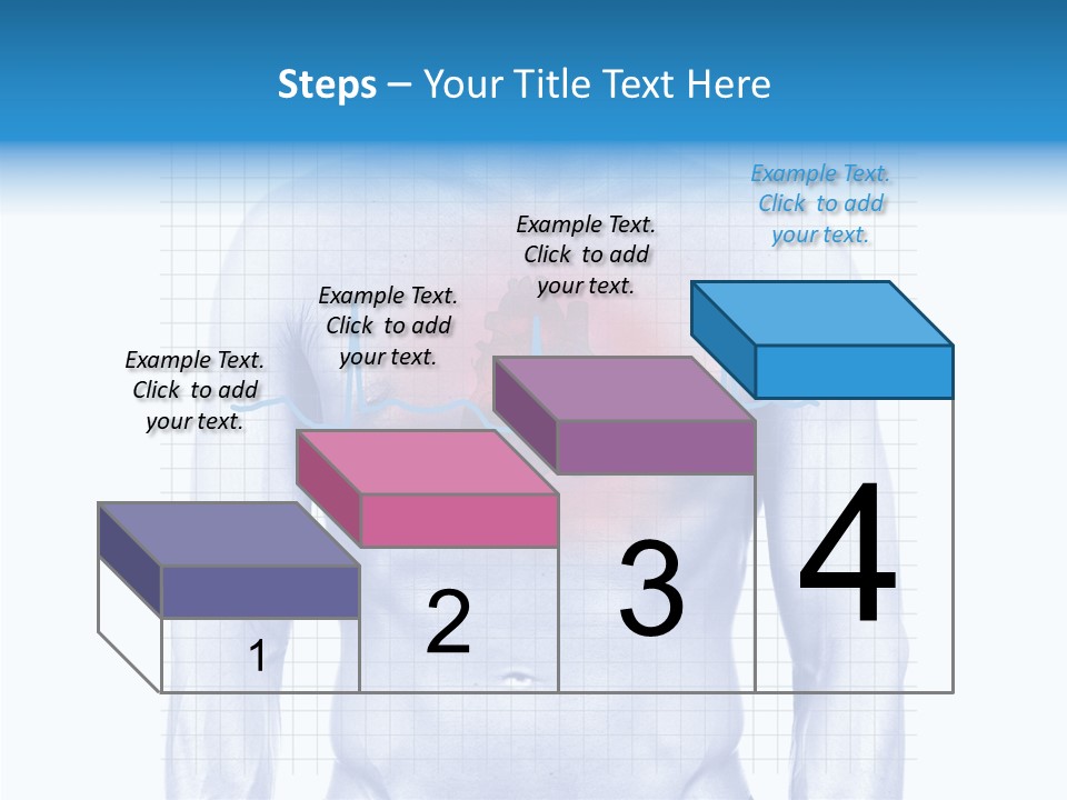 Infarction Emergency Illness PowerPoint Template