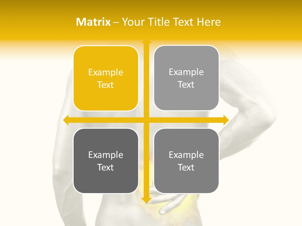 Burn Ill Sickness PowerPoint Template