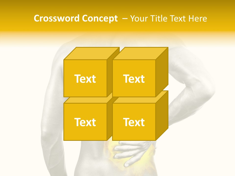 Burn Ill Sickness PowerPoint Template