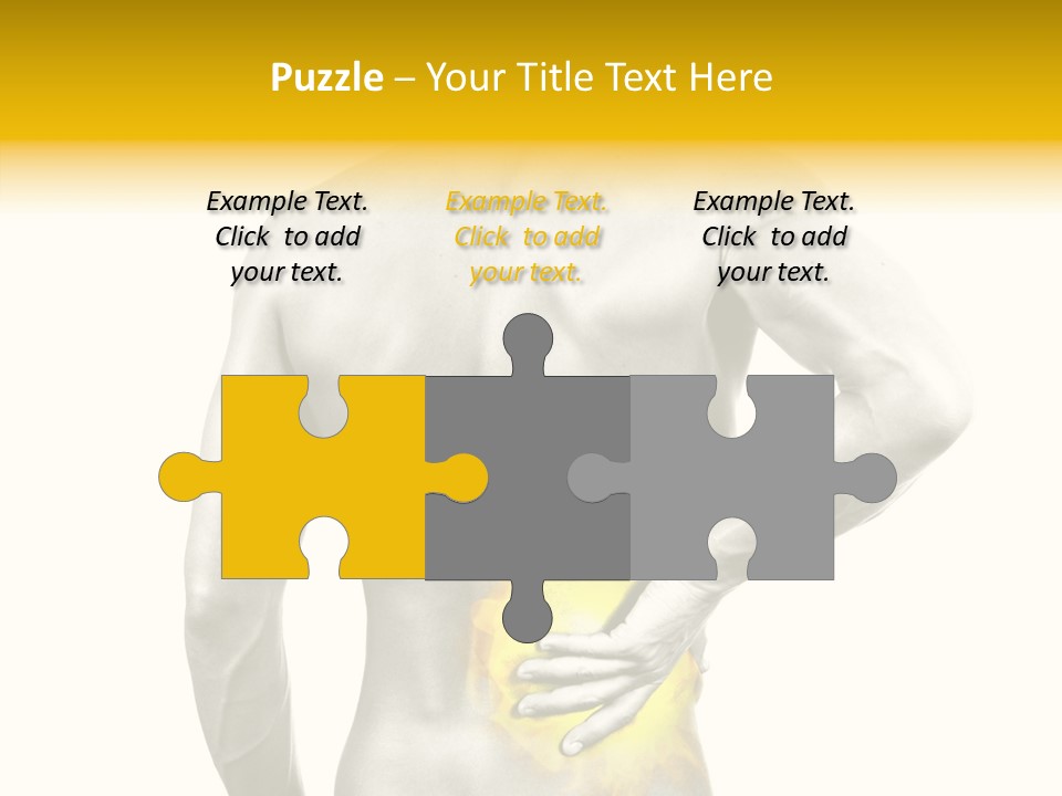 Burn Ill Sickness PowerPoint Template