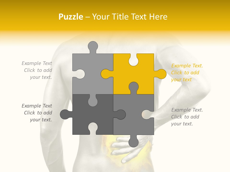 Burn Ill Sickness PowerPoint Template