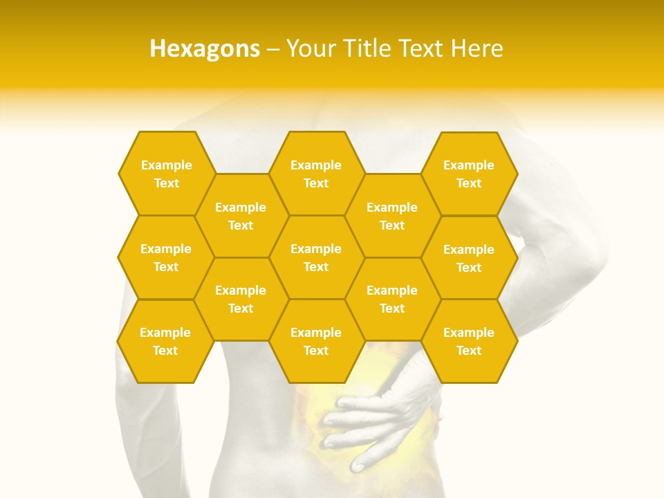 Burn Ill Sickness PowerPoint Template