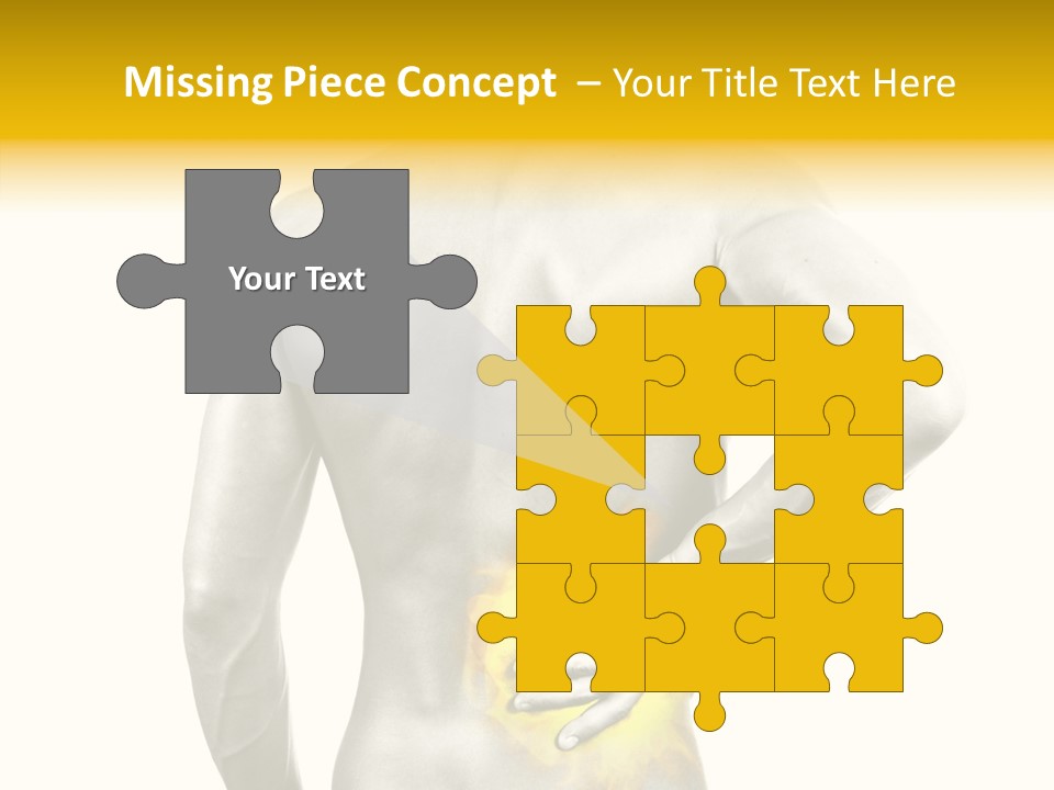 Burn Ill Sickness PowerPoint Template