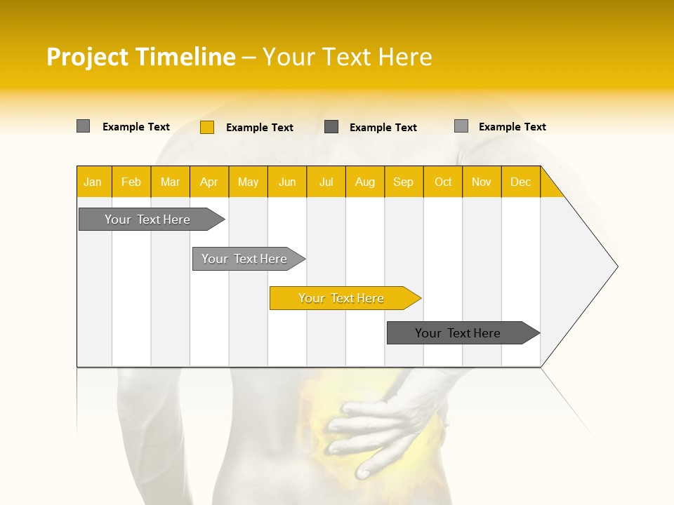 Burn Ill Sickness PowerPoint Template