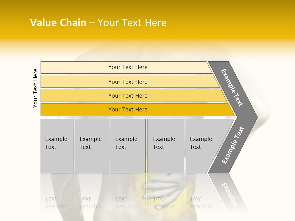 Burn Ill Sickness PowerPoint Template