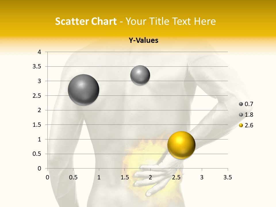 Burn Ill Sickness PowerPoint Template