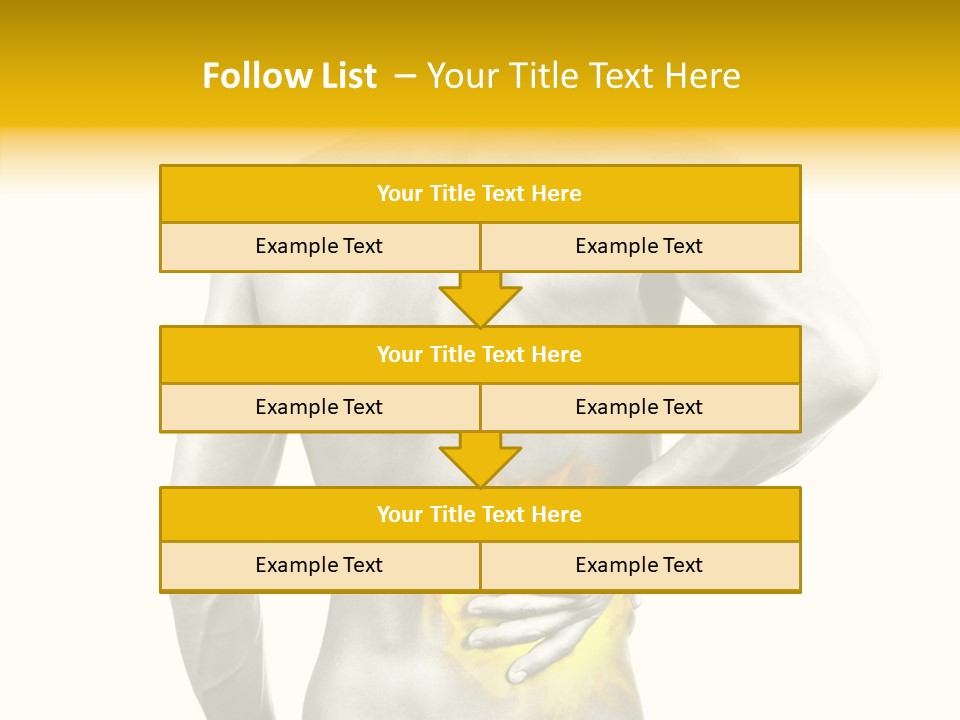 Burn Ill Sickness PowerPoint Template