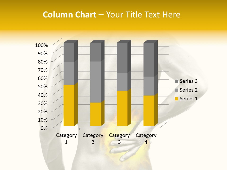 Burn Ill Sickness PowerPoint Template