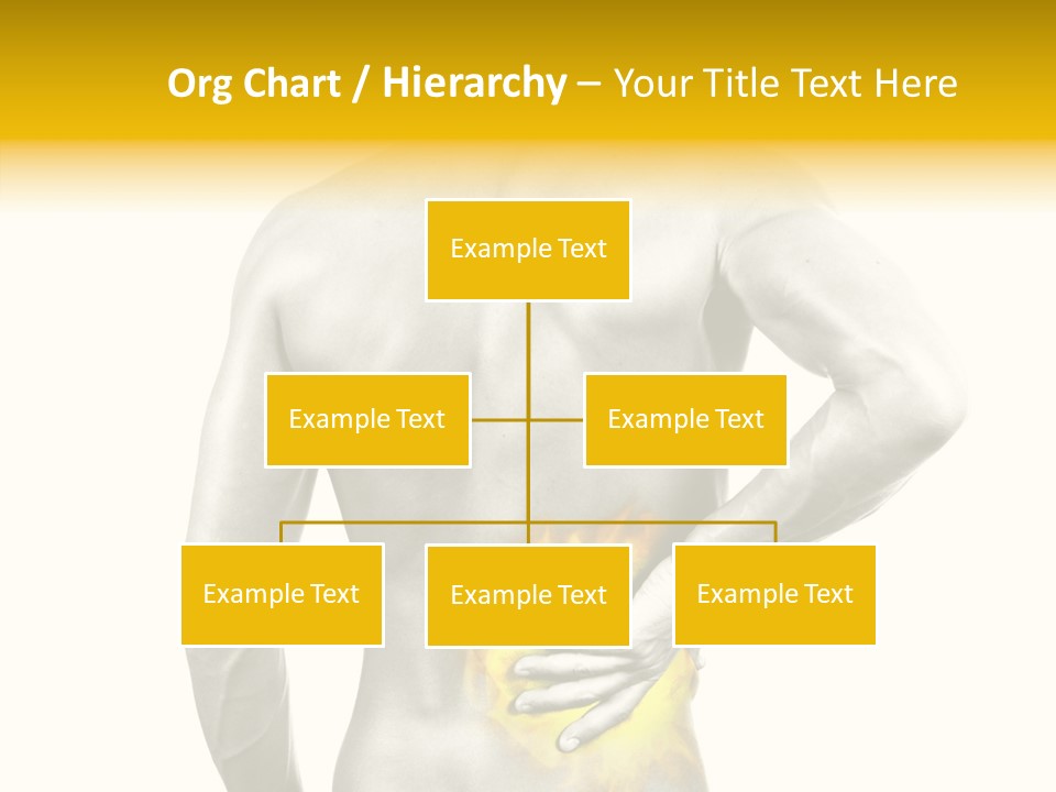 Burn Ill Sickness PowerPoint Template