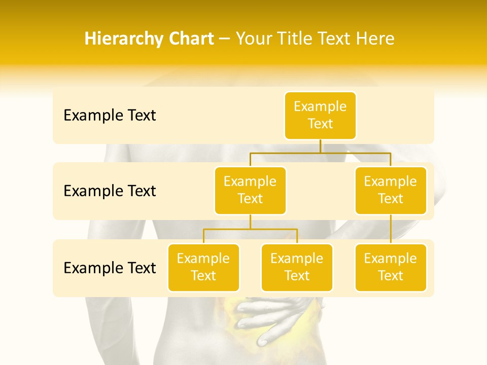 Burn Ill Sickness PowerPoint Template