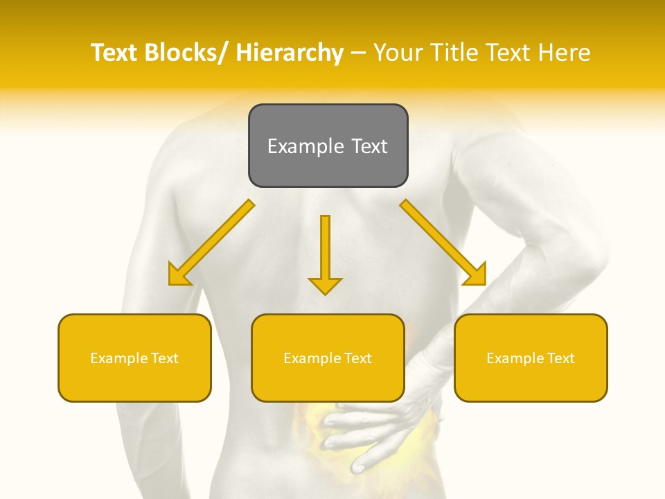 Burn Ill Sickness PowerPoint Template
