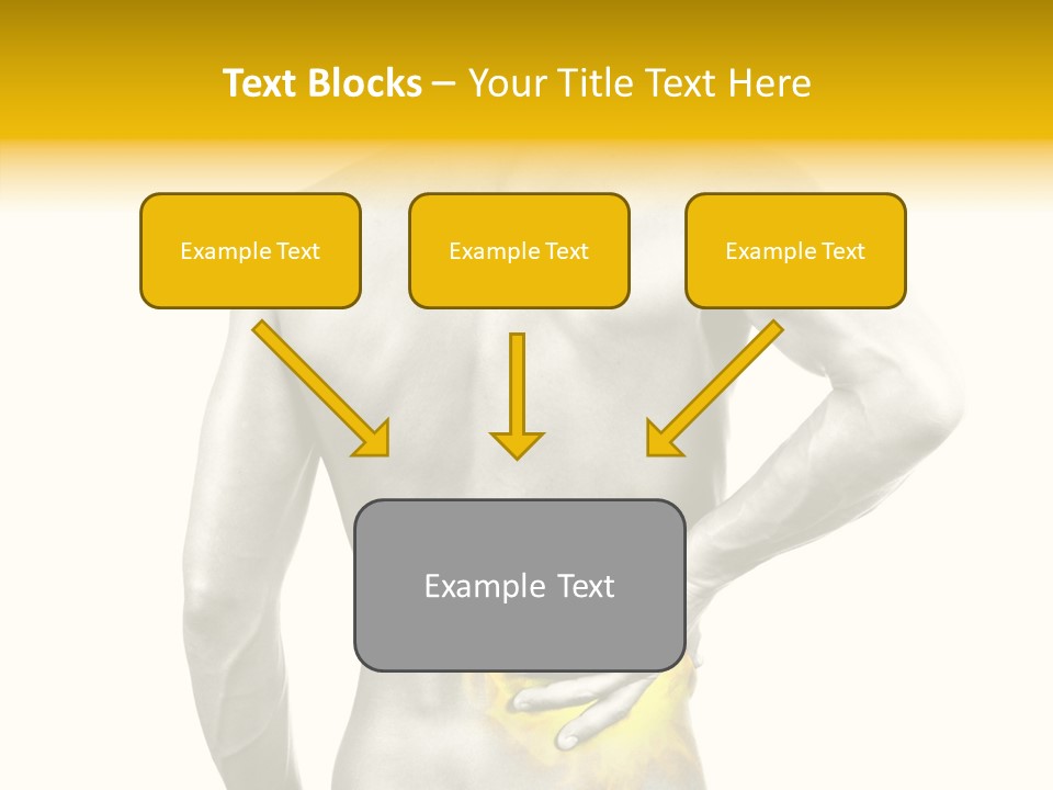Burn Ill Sickness PowerPoint Template