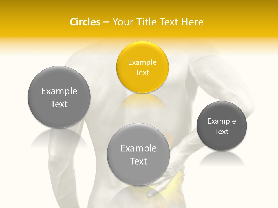 Burn Ill Sickness PowerPoint Template