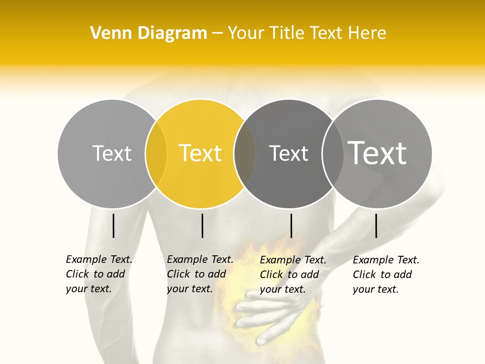 Burn Ill Sickness PowerPoint Template
