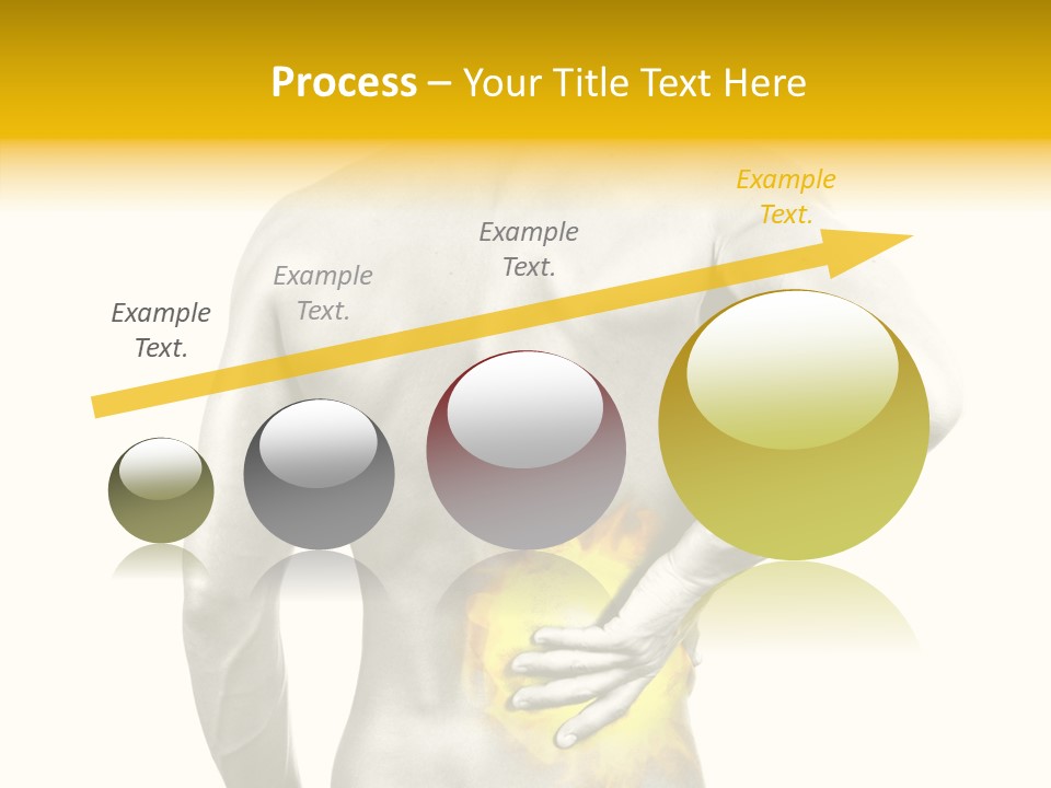 Burn Ill Sickness PowerPoint Template