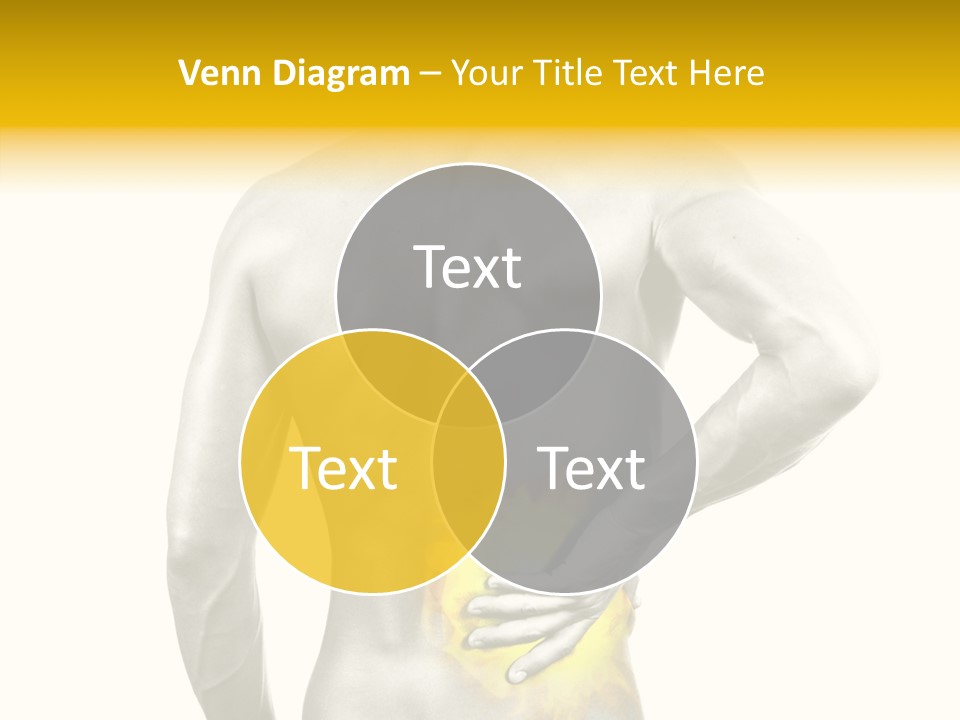Burn Ill Sickness PowerPoint Template
