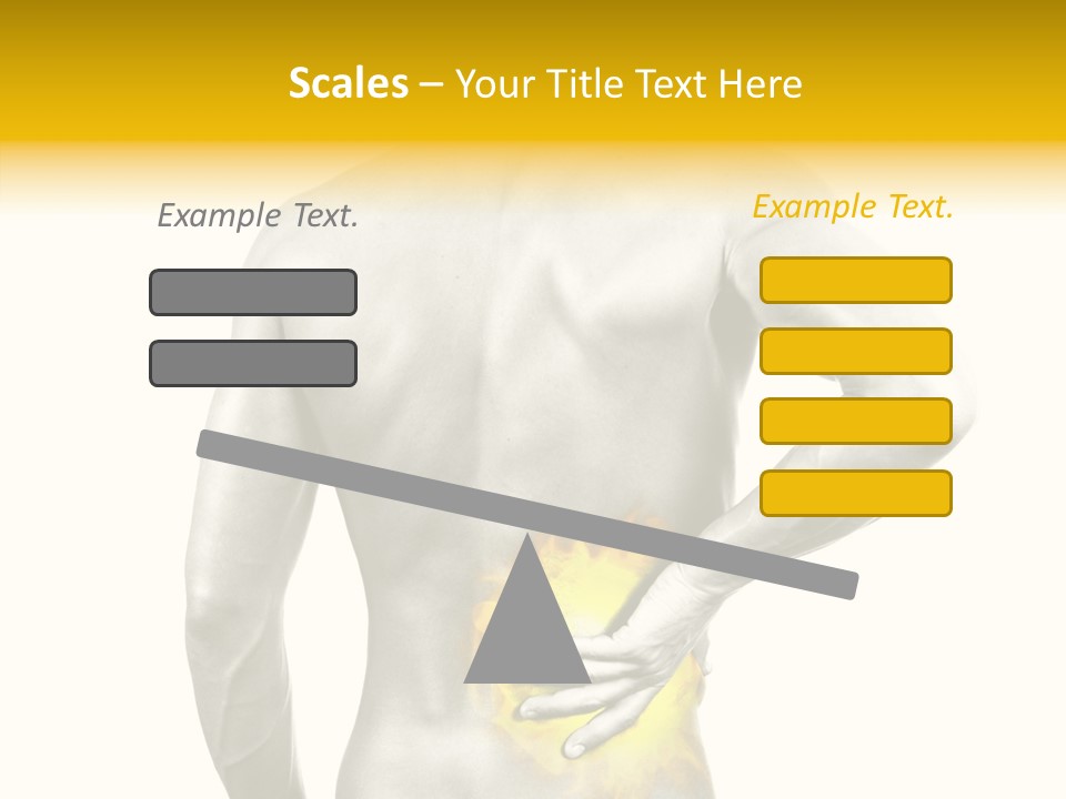 Burn Ill Sickness PowerPoint Template