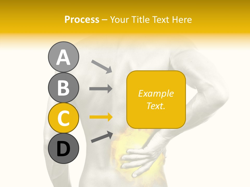 Burn Ill Sickness PowerPoint Template