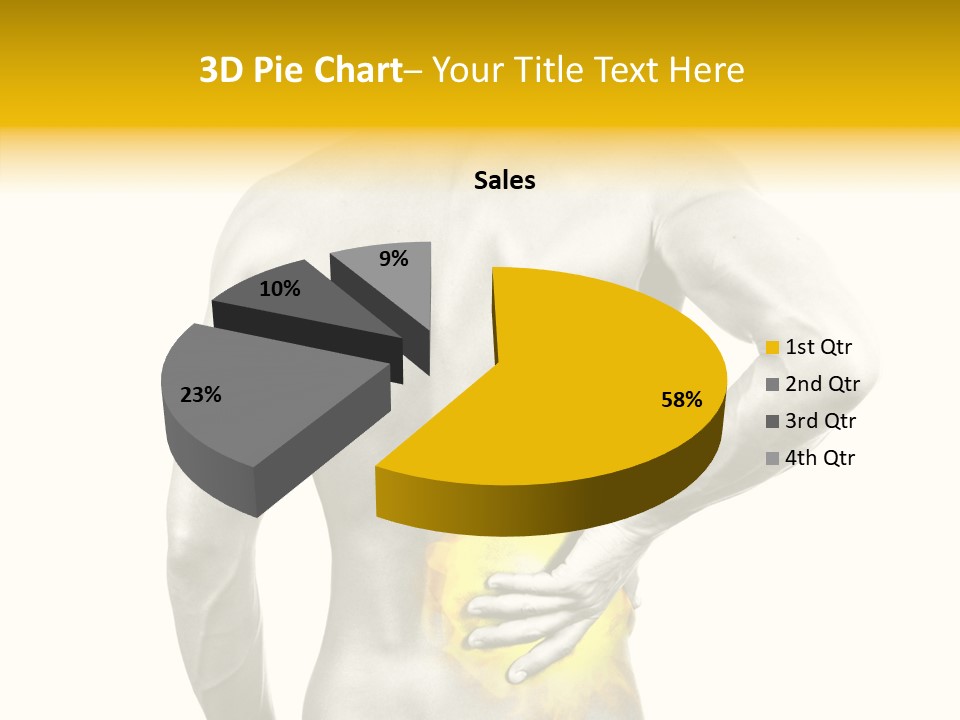 Burn Ill Sickness PowerPoint Template