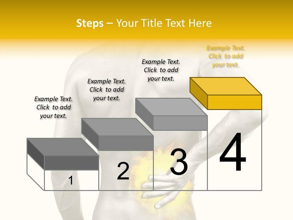 Burn Ill Sickness PowerPoint Template