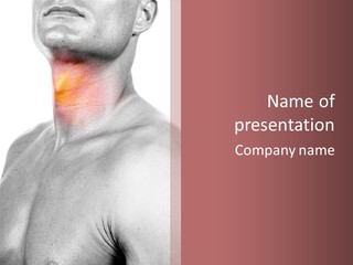 Complaint Heartache Epidemic PowerPoint Template