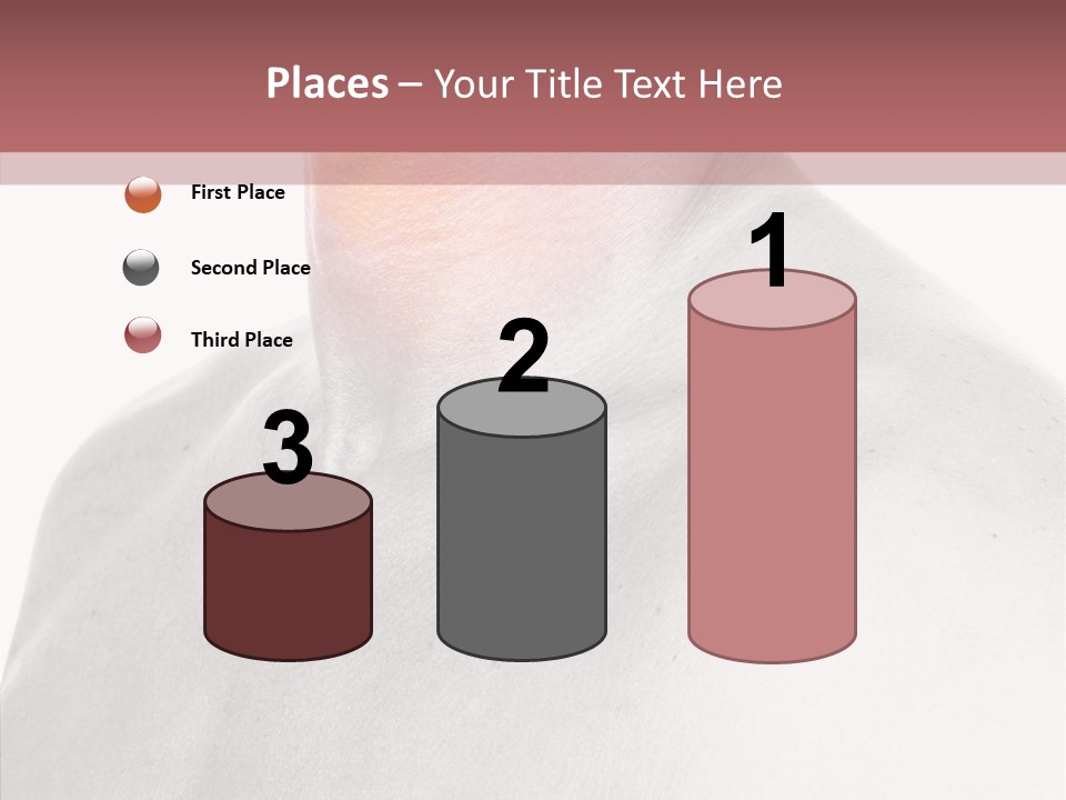 Complaint Heartache Epidemic PowerPoint Template