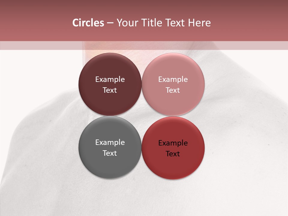 Complaint Heartache Epidemic PowerPoint Template