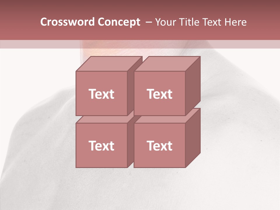 Complaint Heartache Epidemic PowerPoint Template