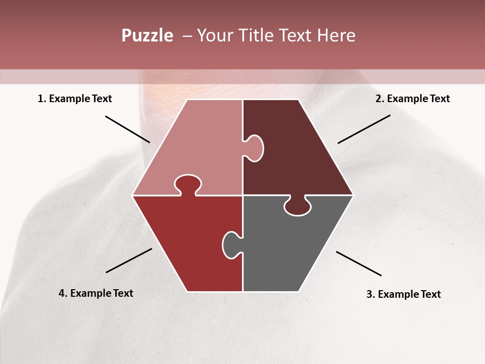 Complaint Heartache Epidemic PowerPoint Template