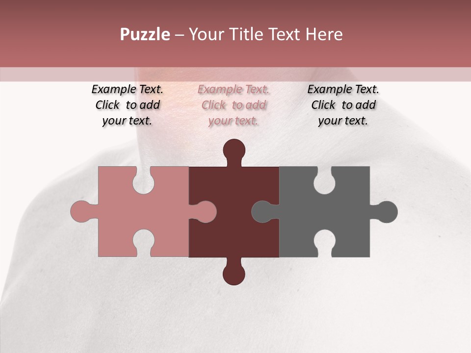 Complaint Heartache Epidemic PowerPoint Template