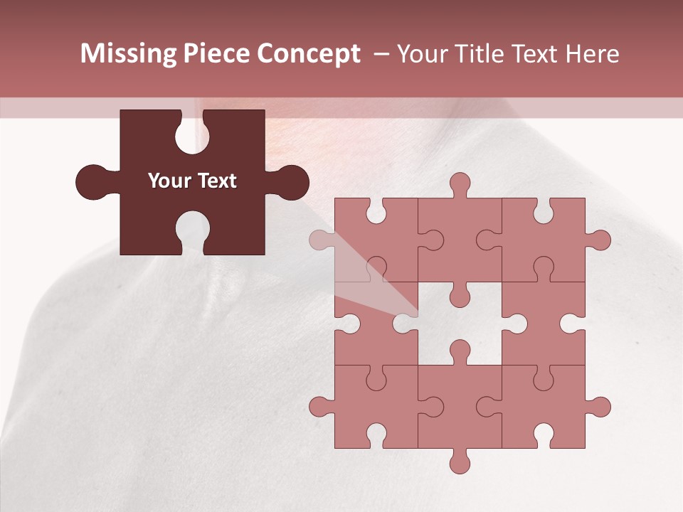 Complaint Heartache Epidemic PowerPoint Template