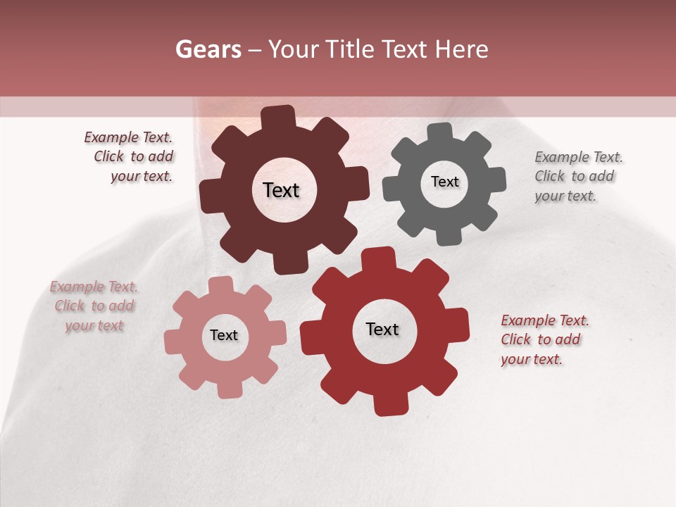 Complaint Heartache Epidemic PowerPoint Template