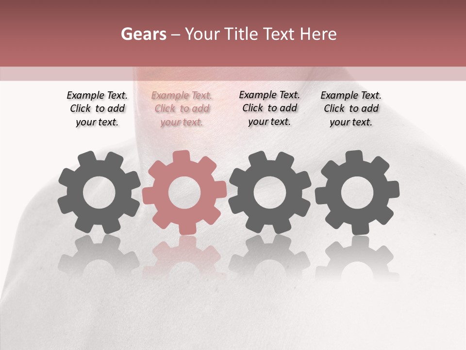 Complaint Heartache Epidemic PowerPoint Template